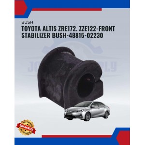 Toyota Altis ZRE172. ZZE122-Front Stabilizer Bush-48815-02230
