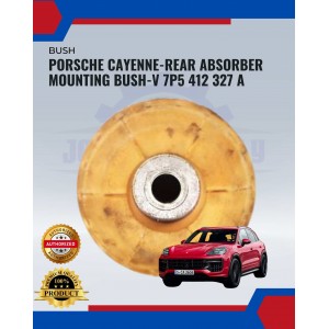 Porsche Cayenne-Rear Absorber Mounting Bush-V 7P5 412 327 A