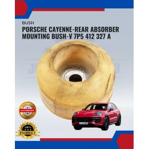 Porsche Cayenne-Rear Absorber Mounting Bush-V 7P5 412 327 A