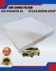 Cabin-Aircond Filter-Kia Picanto JA 2018-97133-G6000-KPAP image