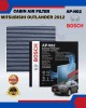 Showing image for Cabin Air-Cond Filter-Mitsubishi Outlander 2012-ASX-Lancer-BOSCH-AP-N02 Cabin Air-Cond Filter-Mitsubishi Outlander 2012-ASX-Lancer-BOSCH-AP-N02 image