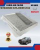 Showing image for Cabin Air-Cond Filter-Mitsubishi Outlander 2012-ASX-Lancer-BOSCH-AP-N02 Cabin Air-Cond Filter-Mitsubishi Outlander 2012-ASX-Lancer-BOSCH-AP-N02 image