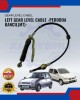 Left Gear Level Cable -Perodua Kancil(Mt) Spark Plug & Plug Cables image