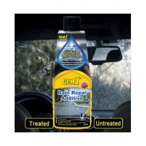 Getf1 Rain Repel Additive - Repel Raindrops while Driving (130ml)