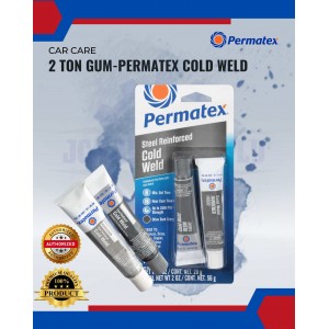 2 Ton Gum-Permatex-Cold Weld