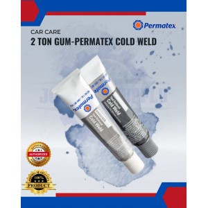 2 Ton Gum-Permatex-Cold Weld
