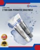 Showing image for 2 Ton Gum-Permatex-Cold Weld 2 Ton Gum-Permatex-Cold Weld image