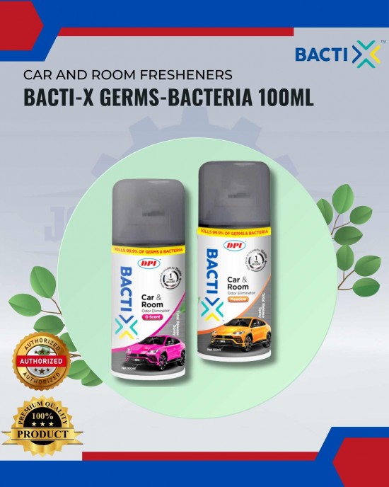 Bacti-X Germs-Bacteria 100ml Car Care Products image