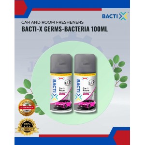 Bacti-X Germs-Bacteria 100ml