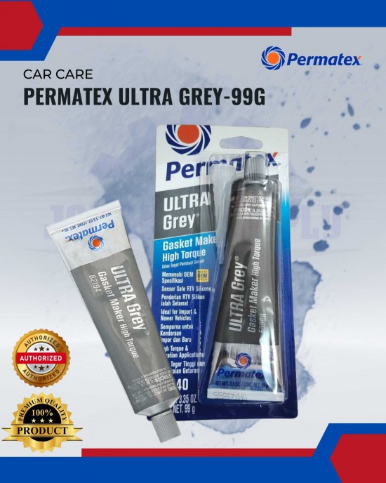Gasket Gum-Permatex-Ultra Grey-99g image