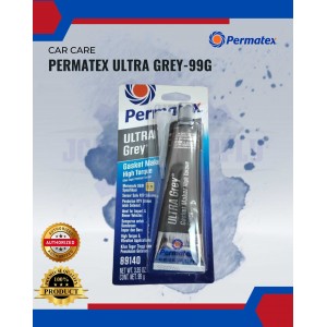Gasket Gum-Permatex-Ultra Grey-99g Gasket Gum-Permatex-Ultra Grey-99g