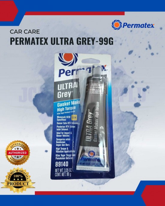 Gasket Gum-Permatex-Ultra Grey-99g image