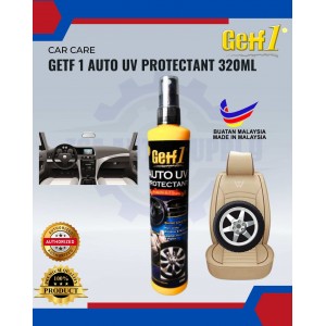 GETF 1 Auto UV Protectant 320ml