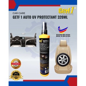 GETF 1 Auto UV Protectant 320ml