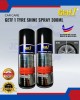 GETF1 Tyre Shine Spray 300ml Car Care Products image