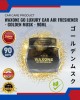 Waxone Go Luxury Car Air Freshener - Golden Musk - 90ml image