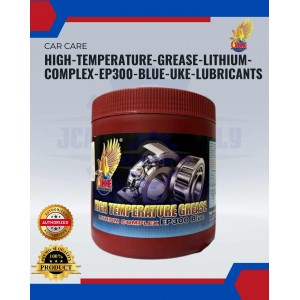 High-Temperature-Grease-Lithium-Complex-EP300-Blue-UKE-Lubricants