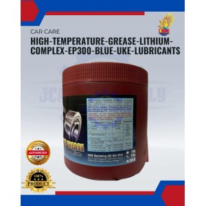 High-Temperature-Grease-Lithium-Complex-EP300-Blue-UKE-Lubricants