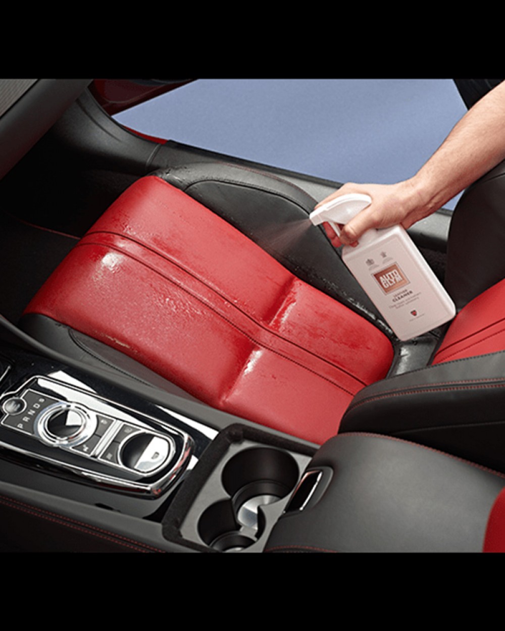 Autoglym LCPKIT Leather Clean and Protect Complete Kit Everything You