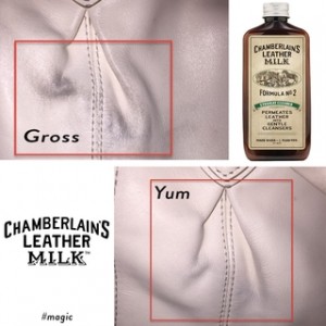 Chamberlain's Leather Care Straight Cleaner No 2 Premium Cleaner 177ml