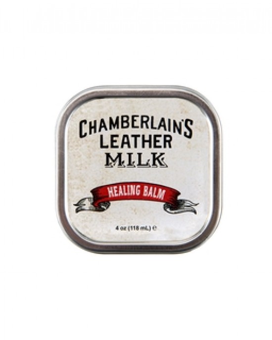 Chamberlain's Leather Milk Care Healing Balm Deep Leather Conditioner 118ml Car Care Products image