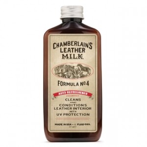 Chamberlain's Leather Milk Leather Care Auto Refreshener No 4 Conditioner 177ml