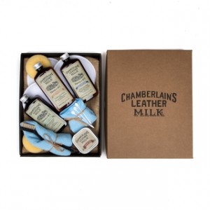 Chamberlain's Leather Milk Premium Leather Restoration Kit Leather Care 4.9