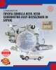 Toyota Corolla KE20. KE30-Carburetor Assy-H4255(MADE IN JAPAN) Suspension Part image