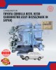 Toyota Corolla KE20. KE30-Carburetor Assy-H4255(MADE IN JAPAN) Suspension Part image