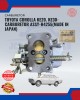 Toyota Corolla KE20. KE30-Carburetor Assy-H4255(MADE IN JAPAN) Suspension Part image