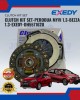 Clutch Kit Set-Perodua Myvi 1.3-Bezza 1.3-Exedy-DH557162U image