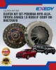 Clutch Kit Set-Perodua Myvi-Alza-Toyota Avanza 1.5-Rush 8'-Exedy-DK-DH572061U image
