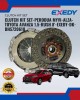 Clutch Kit Set-Perodua Myvi-Alza-Toyota Avanza 1.5-Rush 8'-Exedy-DK-DH572061U image