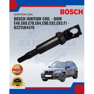 Ignition Coil-BMW E46.E60.E70.E84.E90.E92.E93.F1-BOSCH-0221504470