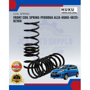 Perodua Alza-Front Coil Spring-HUKU-48131-BZ360