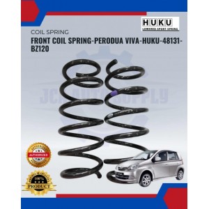 Perodua Viva-Front Coil Spring-HUKU-48131-BZ120