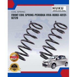 Perodua Viva-Front Coil Spring-HUKU-48131-BZ120