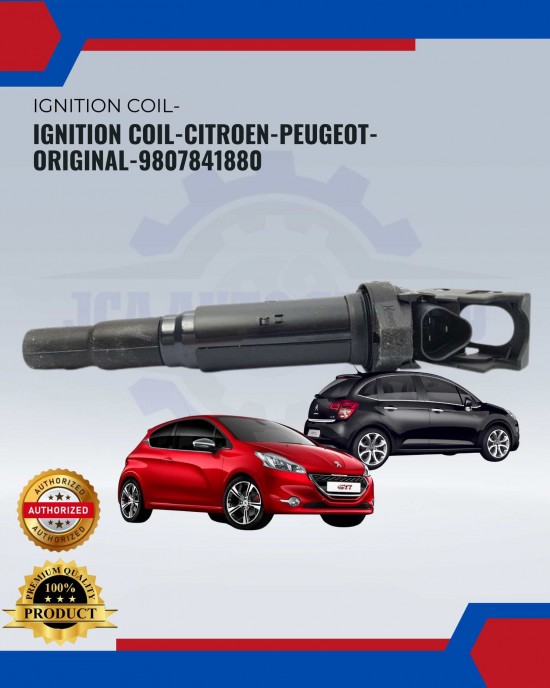 Showing image for Ignition Coil-Citroen-Peugeot-Original-9807841880 Ignition Coil-Citroen-Peugeot-Original-9807841880 image