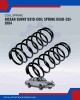 Coil Spring Rear-Datsun Sunny B310-CSI-0184