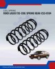 Coil Spring Rear-Ford Laser TX3-CS3-0104
