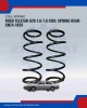 Coil Spring Rear-Ford Telstar 626 1.6/1.8-SMZ4-1033