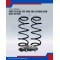 Coil Spring Rear-Ford Telstar TX5 1990-GJ21-28-011R