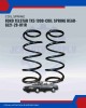 Coil Spring Rear-Ford Telstar TX5 1990-GJ21-28-011R