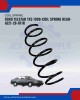 Coil Spring Rear-Ford Telstar TX5 1990-GJ21-28-011R