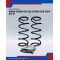 Coil Spring Rear-Honda Accord 689-52441-672-01
