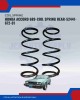 Coil Spring Rear-Honda Accord 689-52441-672-01