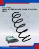Coil Spring Rear-Honda Accord 689-52441-672-01