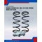 Coil Spring Rear-Honda Accord S84. S96. SV4-CS5-0334