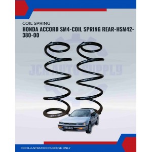 Coil Spring Rear-Honda Accord SM4-HSM42-380-00