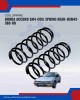 Coil Spring Rear-Honda Accord SM4-HSM42-380-00